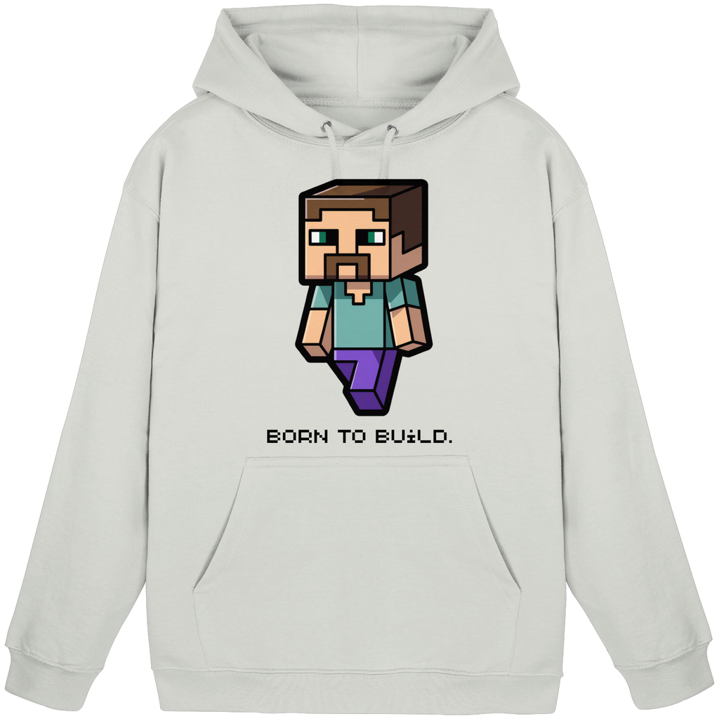 Voxel Abenteurer - Basic Unisex Hoodie