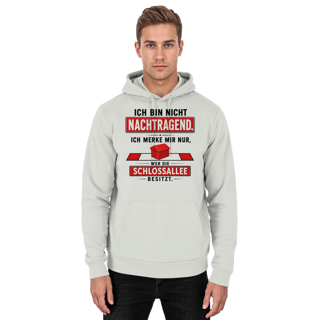Die Schlossallee gehört mir! - Basic Unisex Hoodie