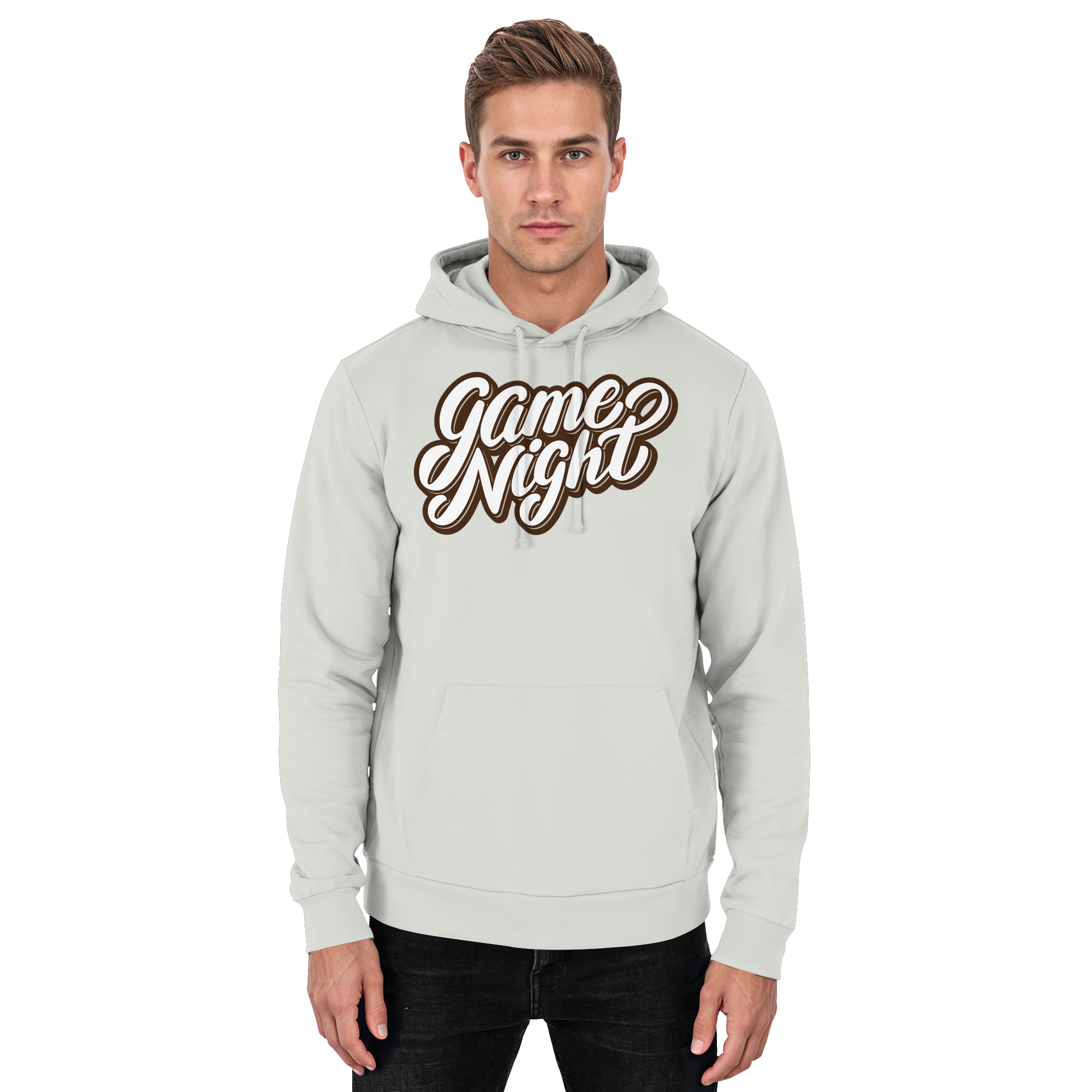 Game Night - Basic Unisex Hoodie