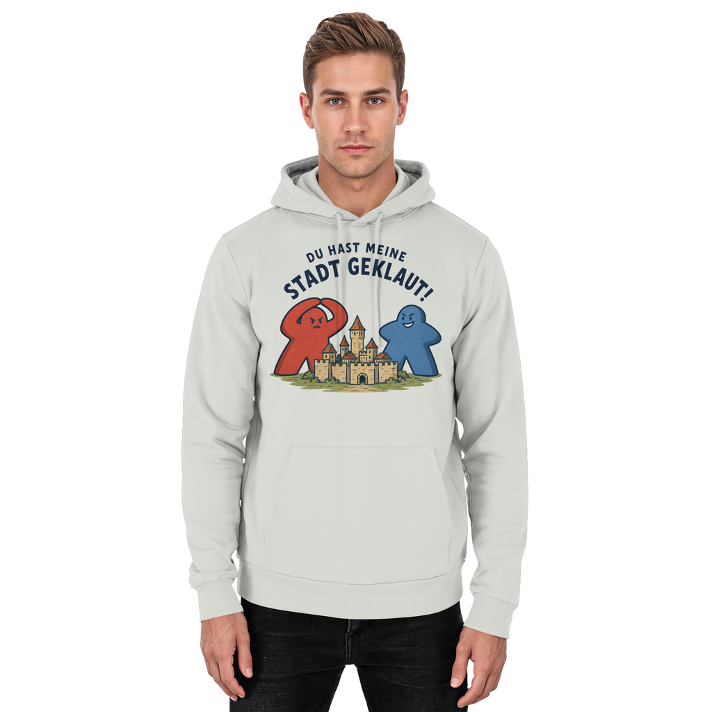 Stadtmauer der Freundschaft - Basic Unisex Hoodie