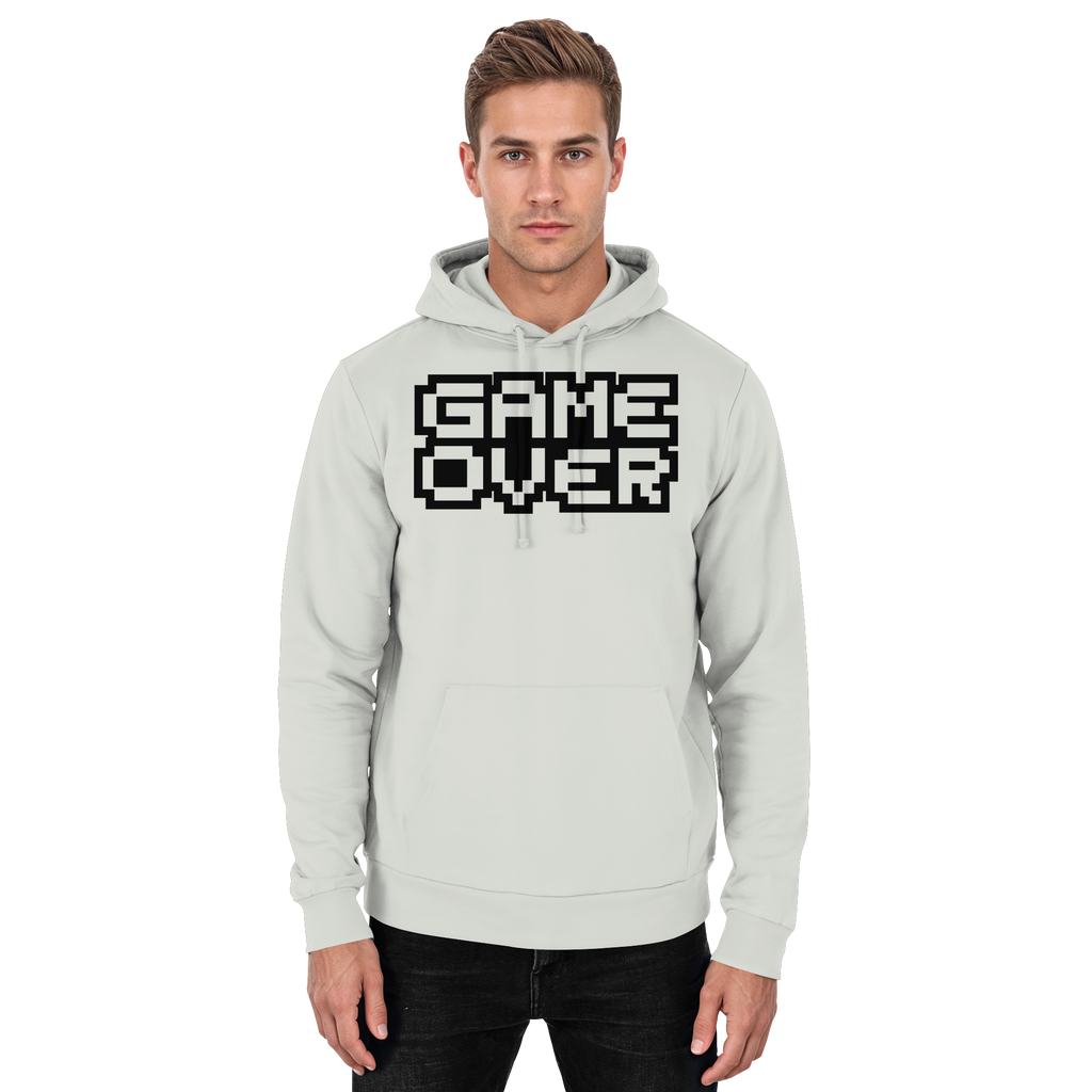 Game Over - Basic Unisex Hoodie