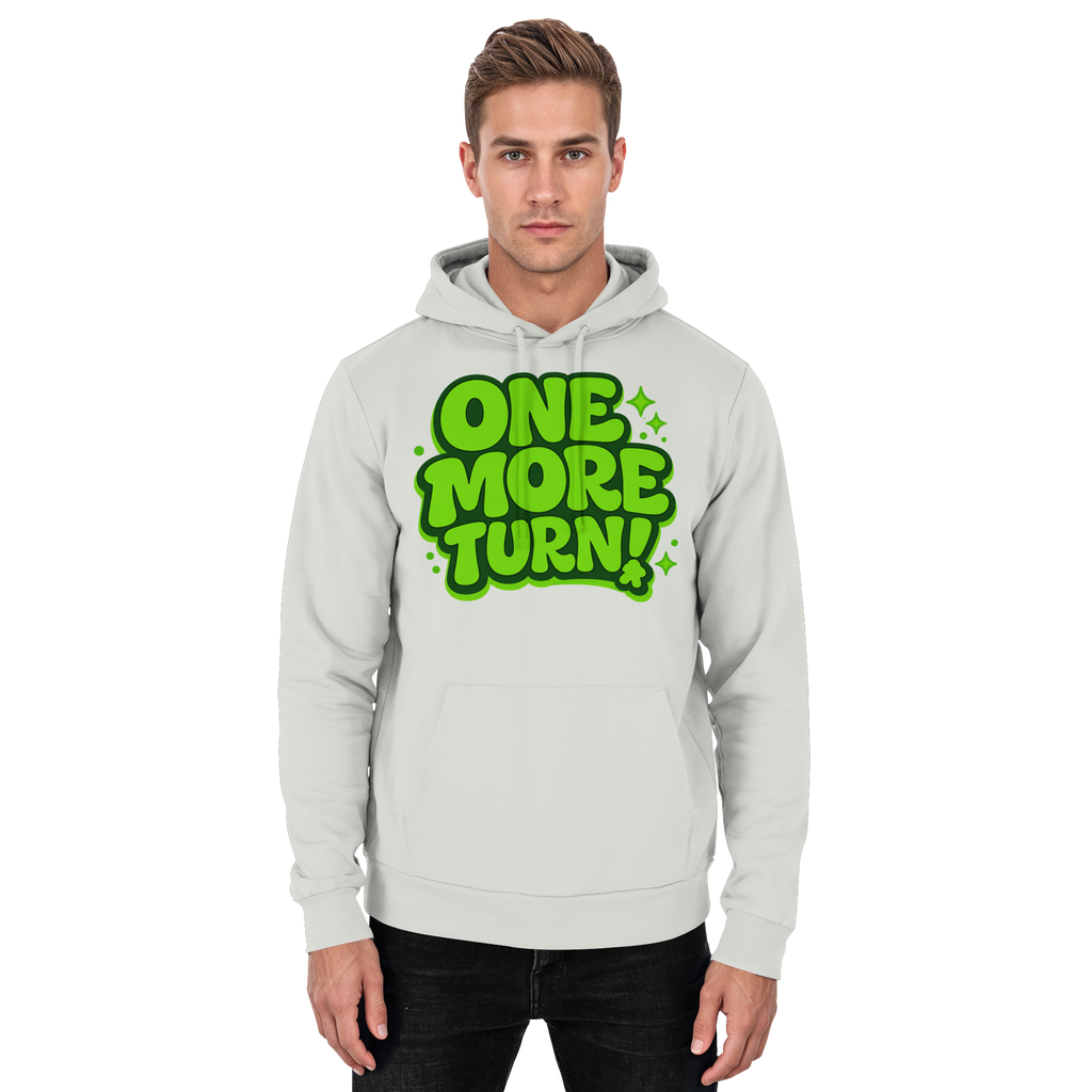 One More Turn! - Basic Unisex Hoodie