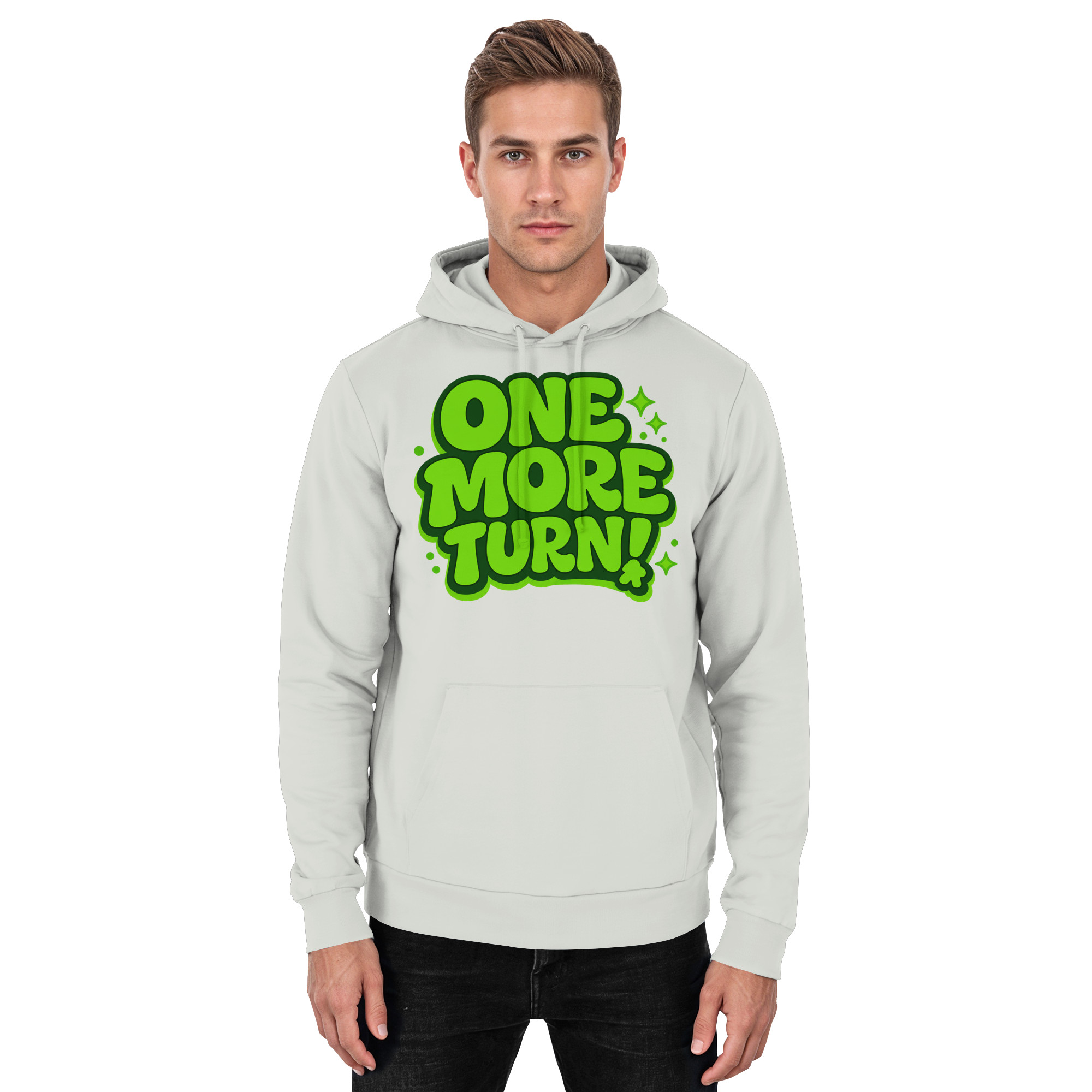 One More Turn! - Basic Unisex Hoodie