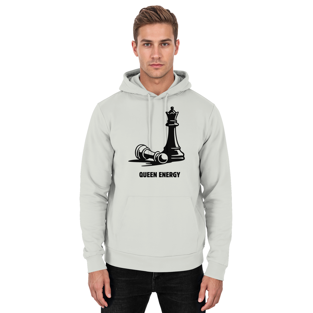 Queen Energy - Basic Unisex Hoodie