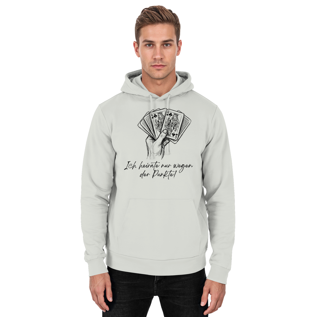 Hochzeit - Basic Unisex Hoodie