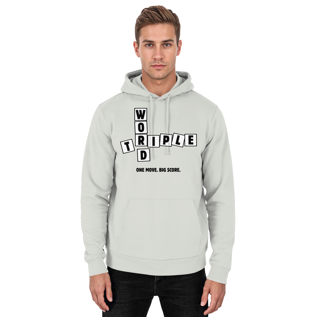 Triple Word - Basic Unisex Hoodie