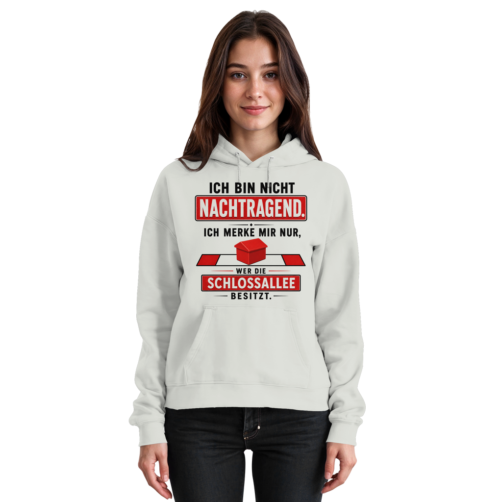 Die Schlossallee gehört mir! - Basic Unisex Hoodie