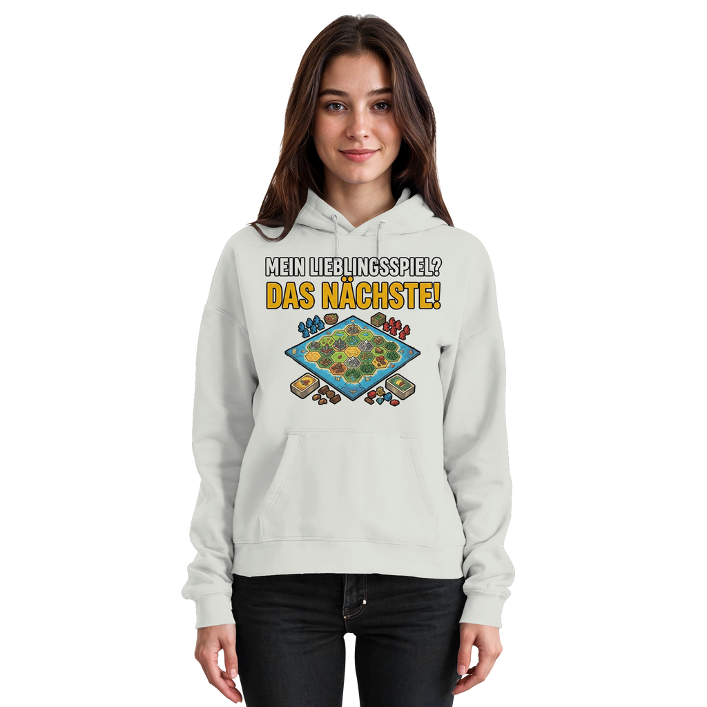 Mein Lieblingsspiel? Das Nächste! - Basic Unisex Hoodie
