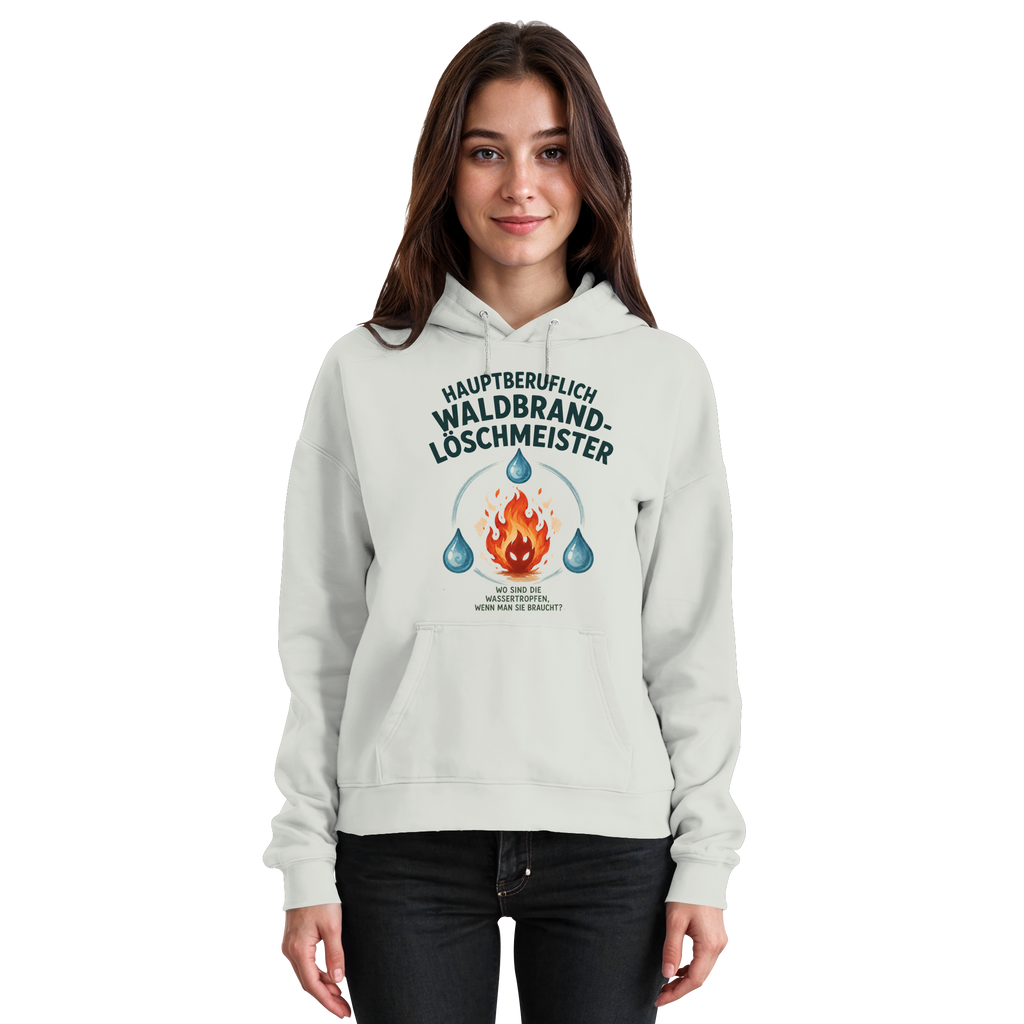 Waldbrand-Löschmeister - Basic Unisex Hoodie