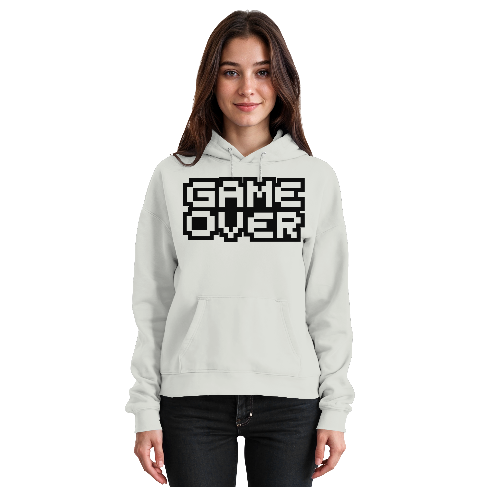 Game Over - Basic Unisex Hoodie