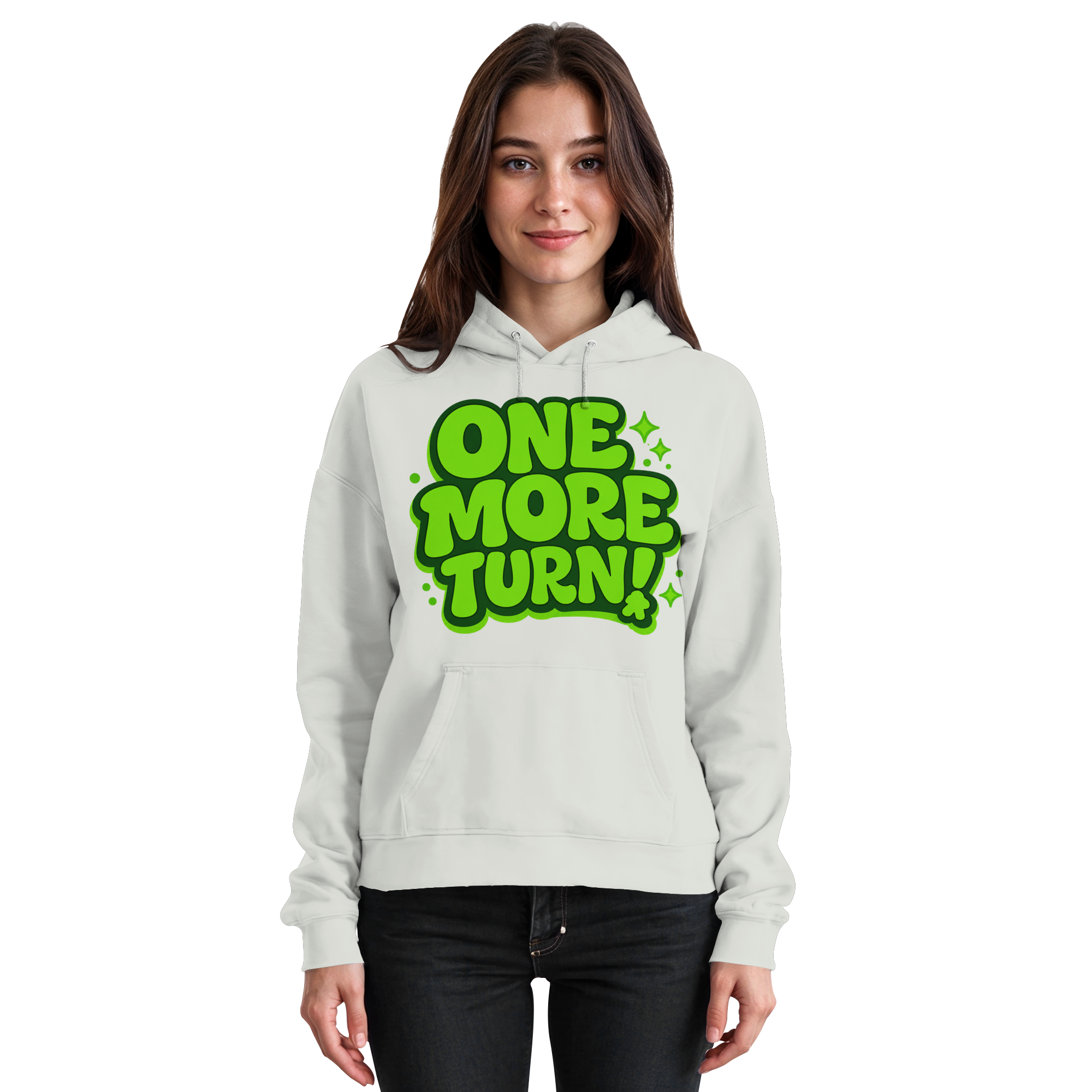 One More Turn! - Basic Unisex Hoodie