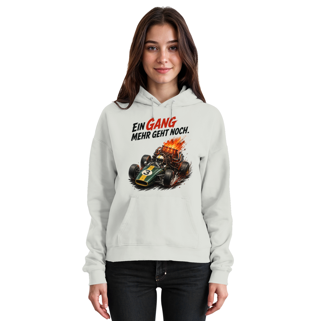 Ein Gang mehr - Basic Unisex Hoodie