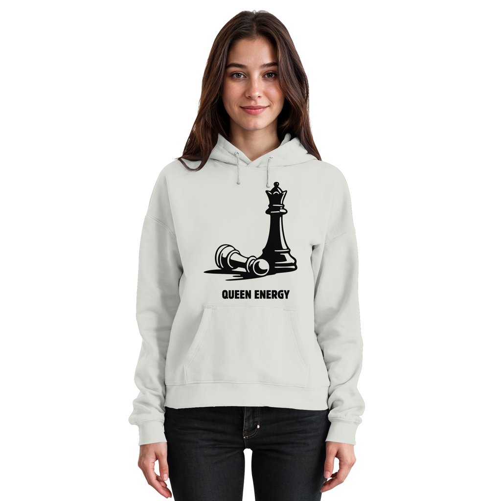 Queen Energy - Basic Unisex Hoodie