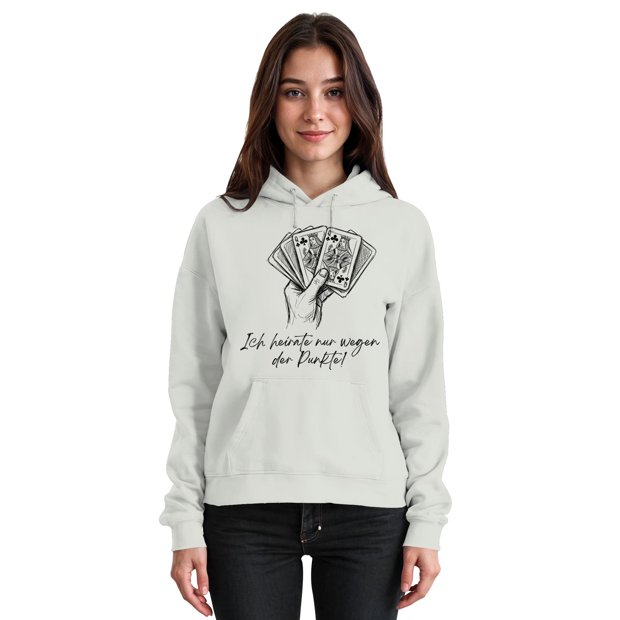 Hochzeit - Basic Unisex Hoodie