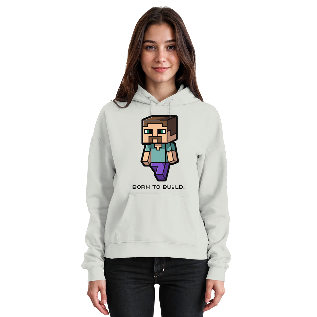 Voxel Abenteurer - Basic Unisex Hoodie