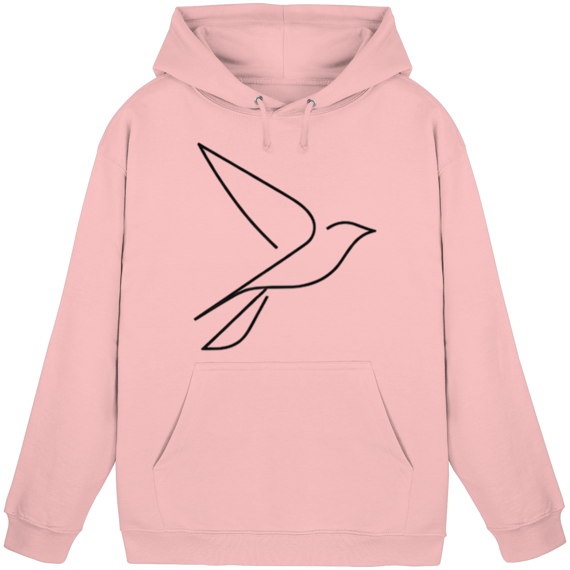 Wings Of Strategy - Basic Unisex Hoodie