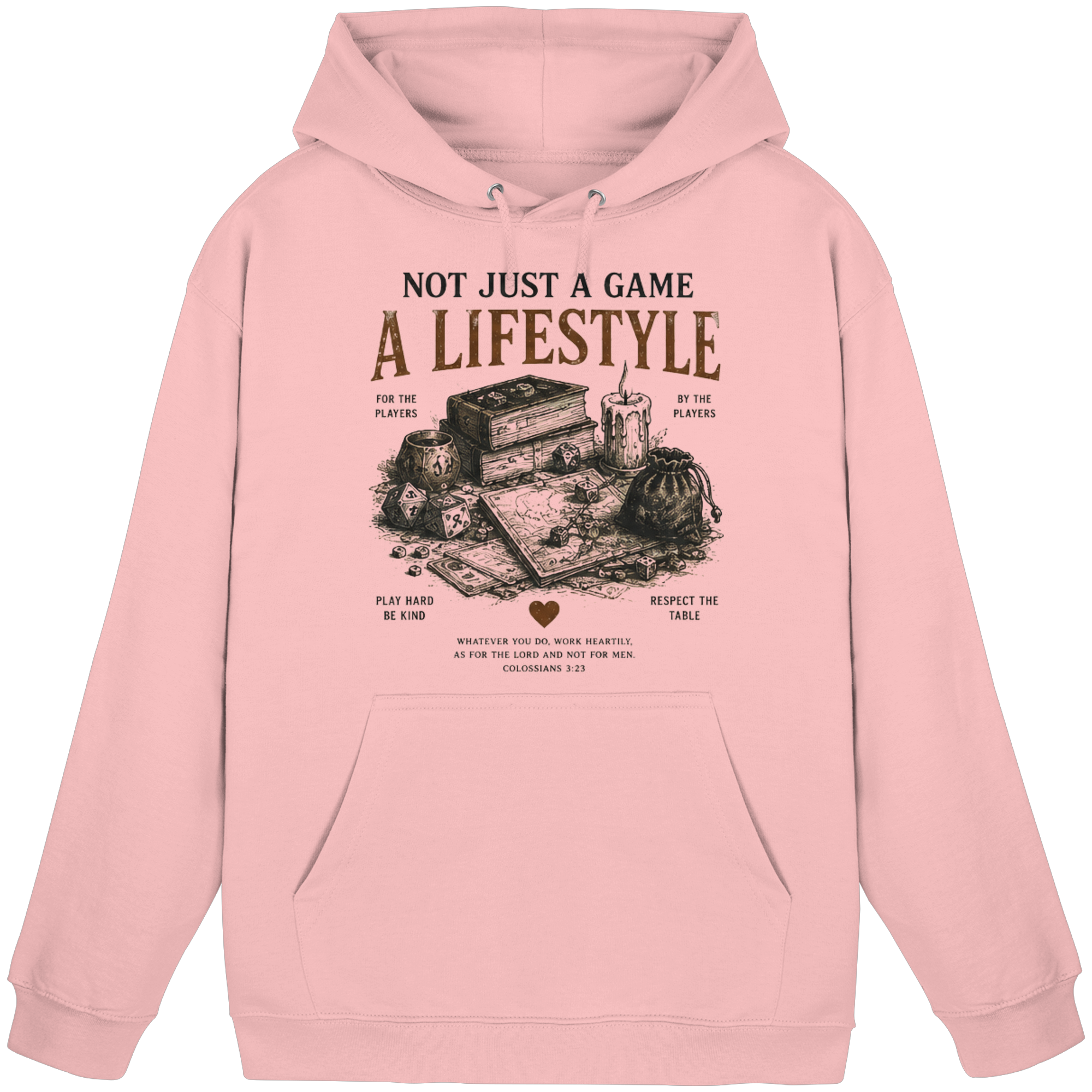Not Just A Game - Basic Unisex Hoodie