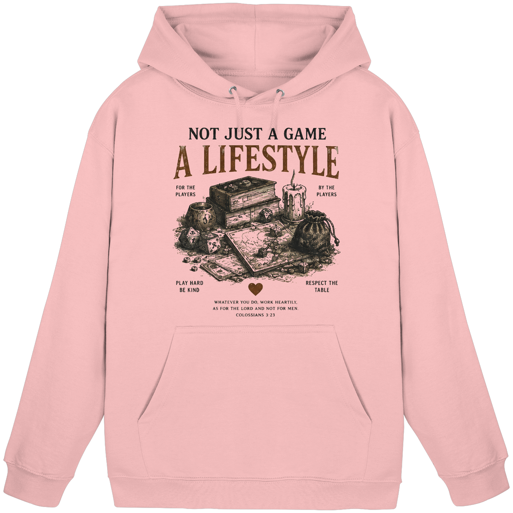 Not Just A Game - Basic Unisex Hoodie
