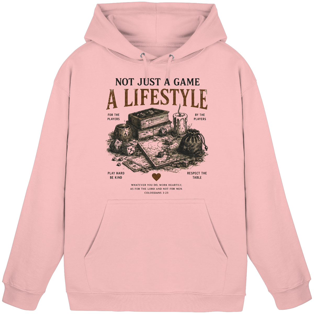 Not Just A Game - Basic Unisex Hoodie