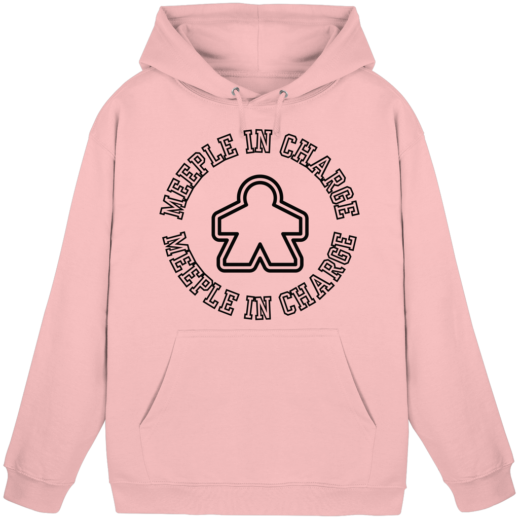Meeple in Charge - Basic Unisex Hoodie
