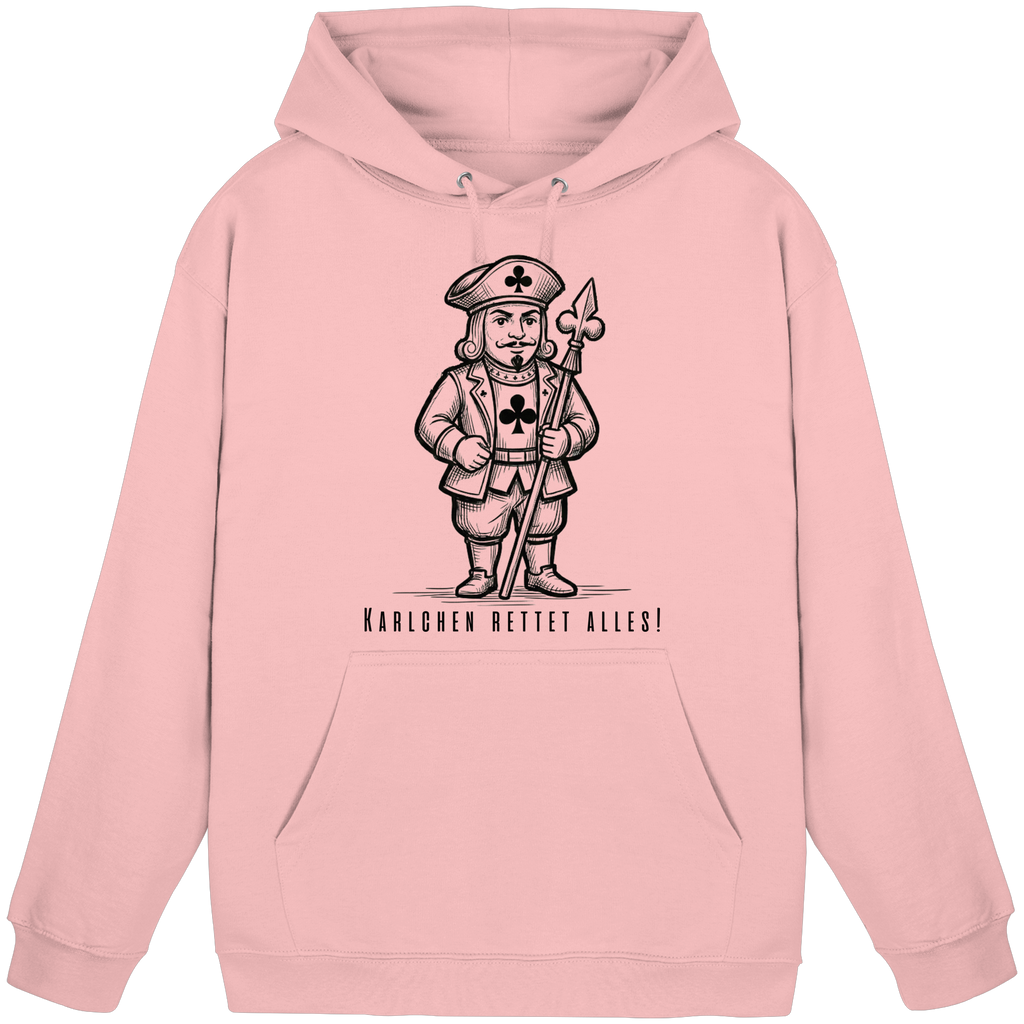 Karlchen rettet alles!  - Basic Unisex Hoodie