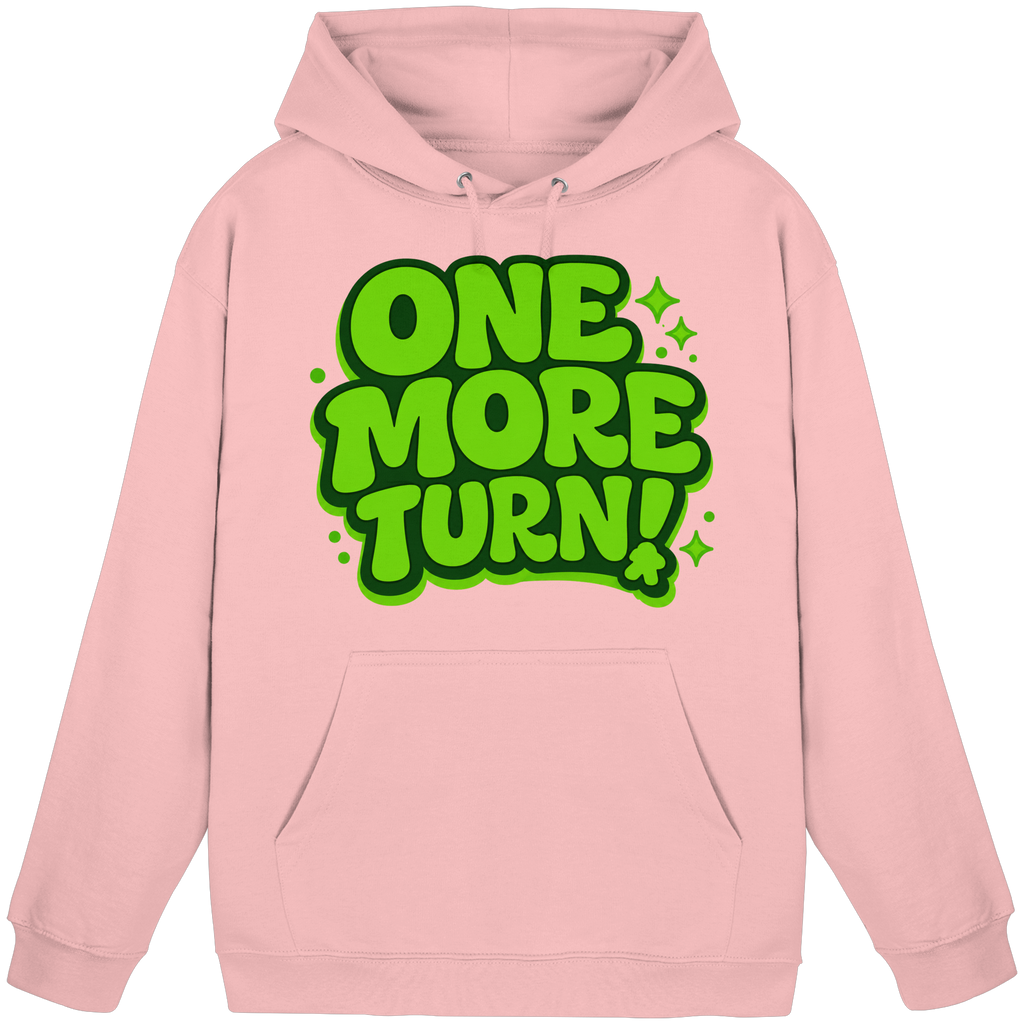 One More Turn! - Basic Unisex Hoodie