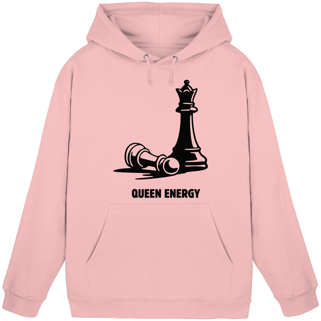 Queen Energy - Basic Unisex Hoodie