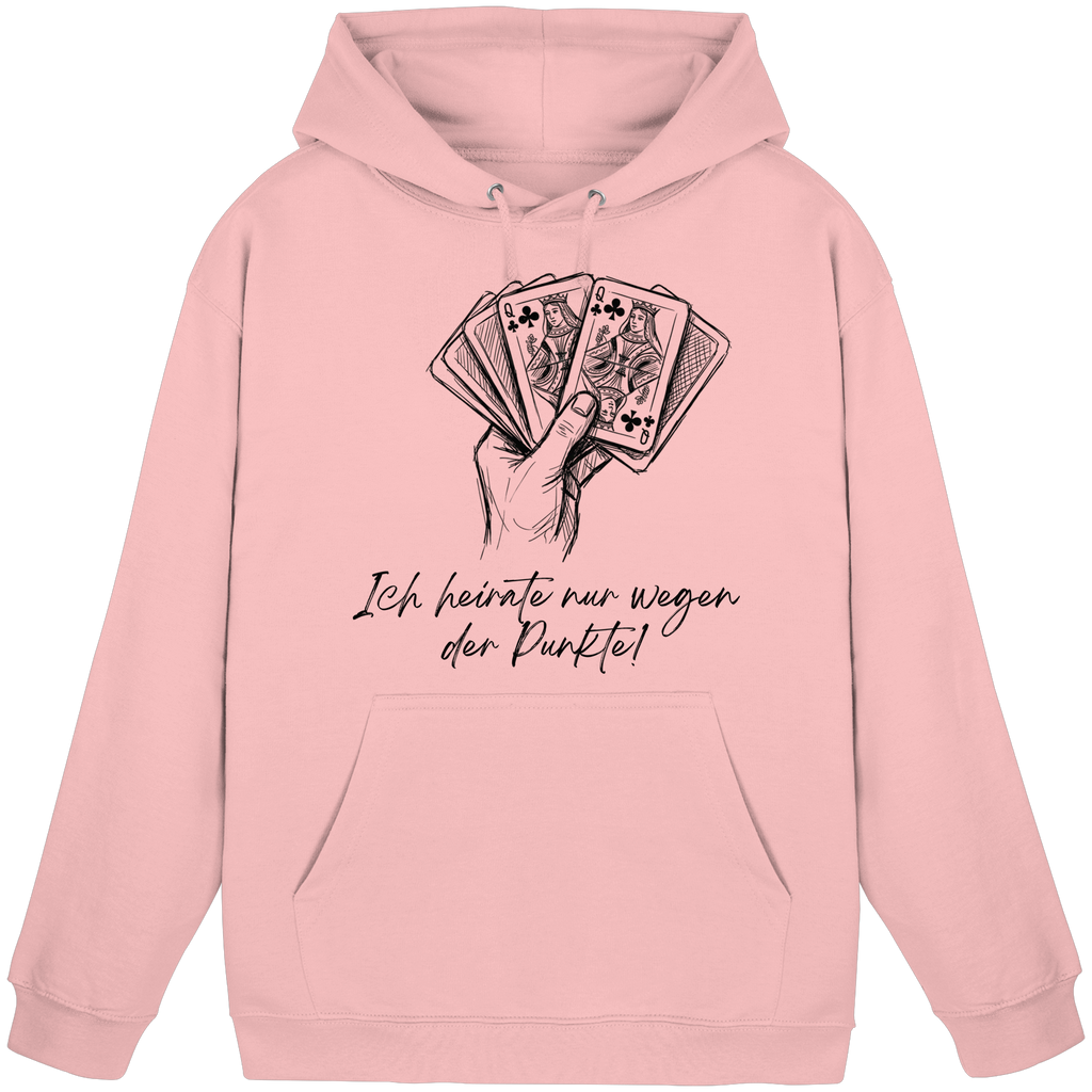 Hochzeit - Basic Unisex Hoodie
