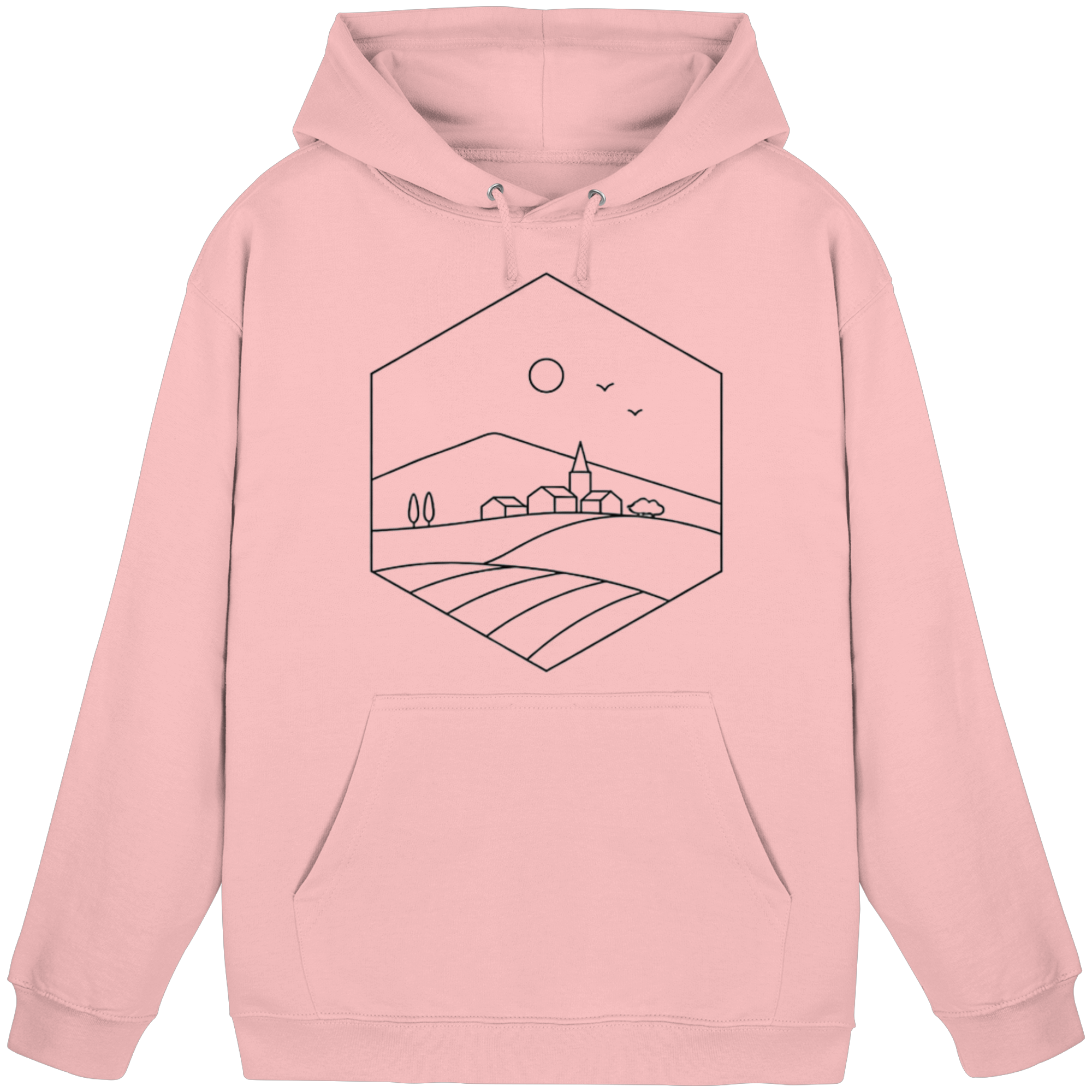 Meeple Kingdom - Basic Unisex Hoodie