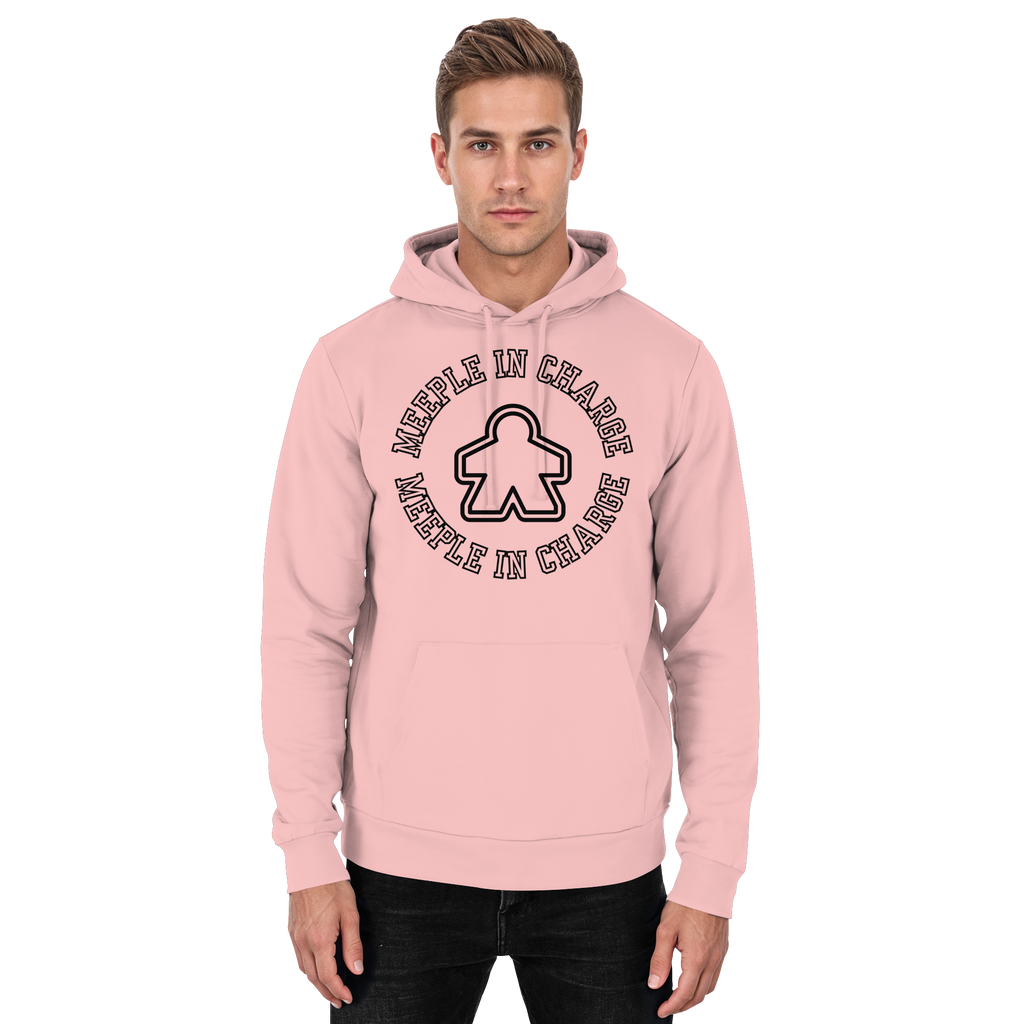 Meeple in Charge - Basic Unisex Hoodie