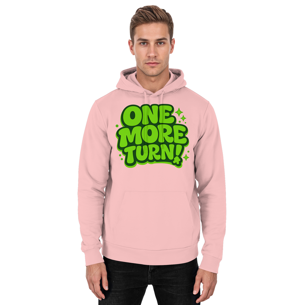 One More Turn! - Basic Unisex Hoodie