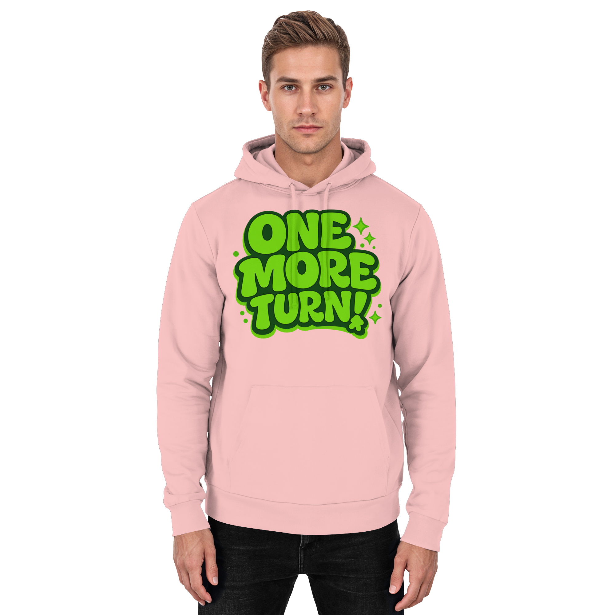 One More Turn! - Basic Unisex Hoodie