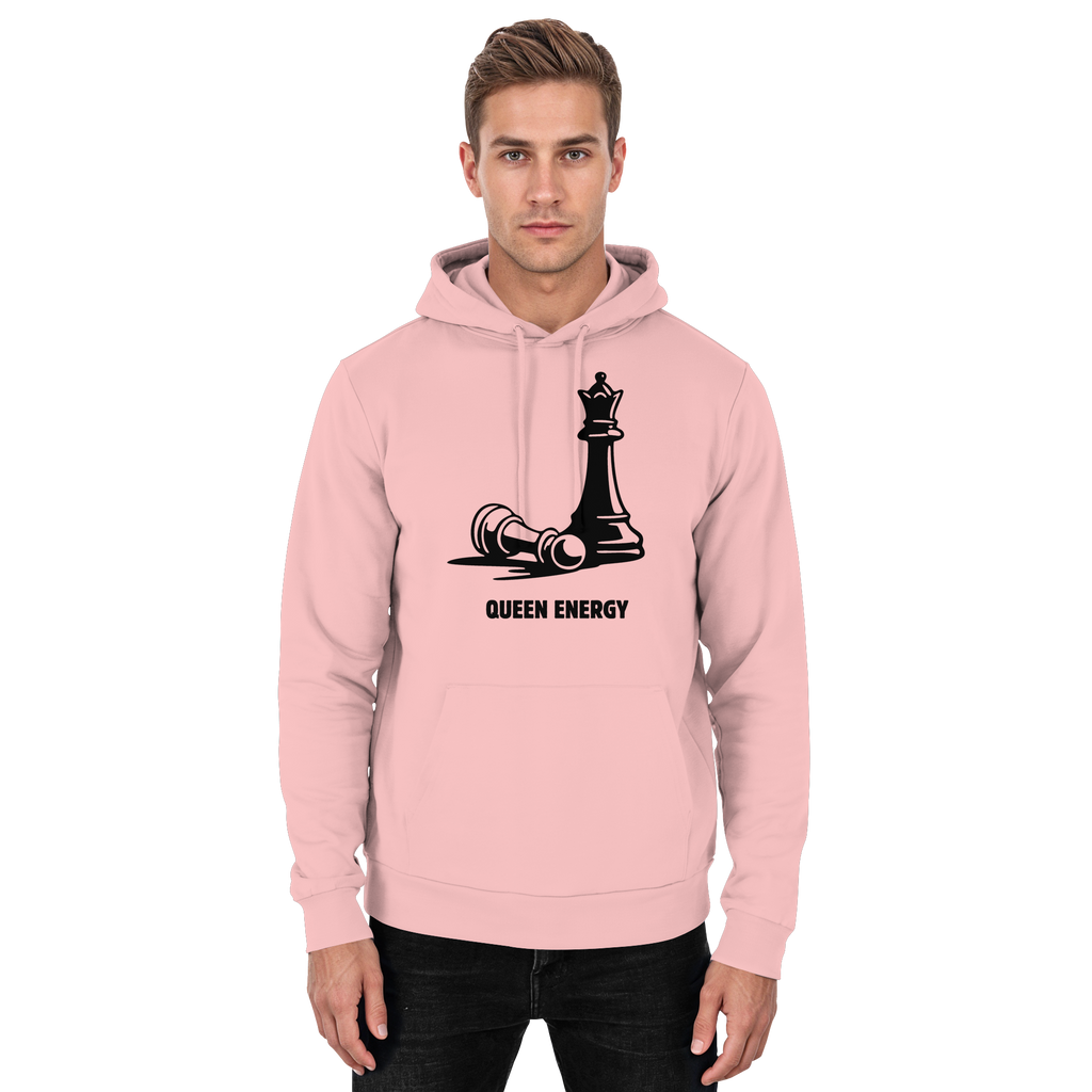Queen Energy - Basic Unisex Hoodie