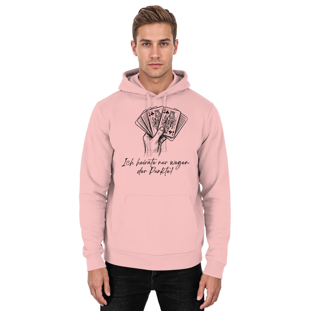 Hochzeit - Basic Unisex Hoodie