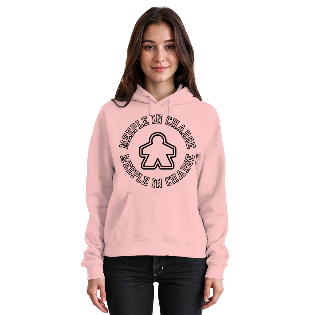 Meeple in Charge - Basic Unisex Hoodie