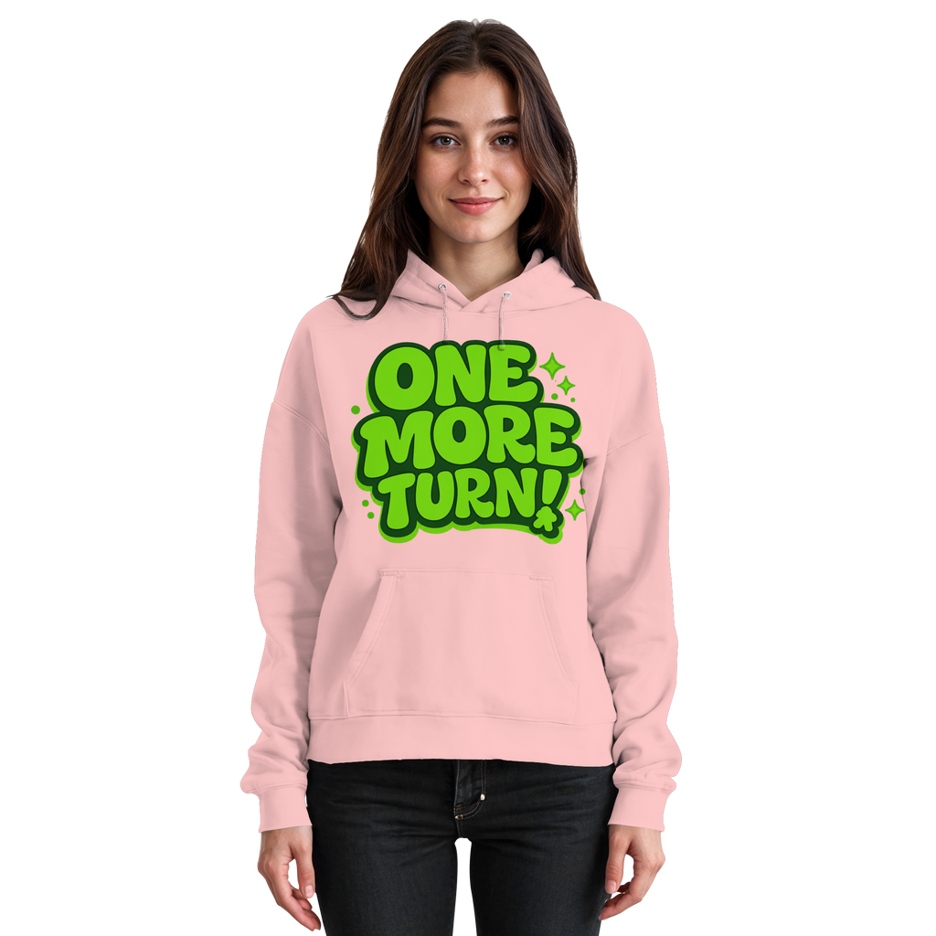 One More Turn! - Basic Unisex Hoodie