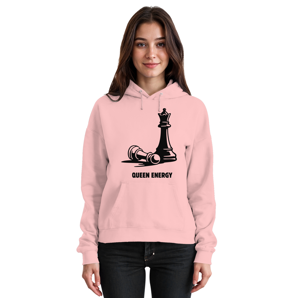 Queen Energy - Basic Unisex Hoodie