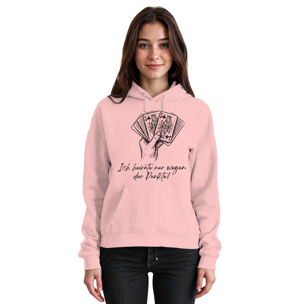 Hochzeit - Basic Unisex Hoodie
