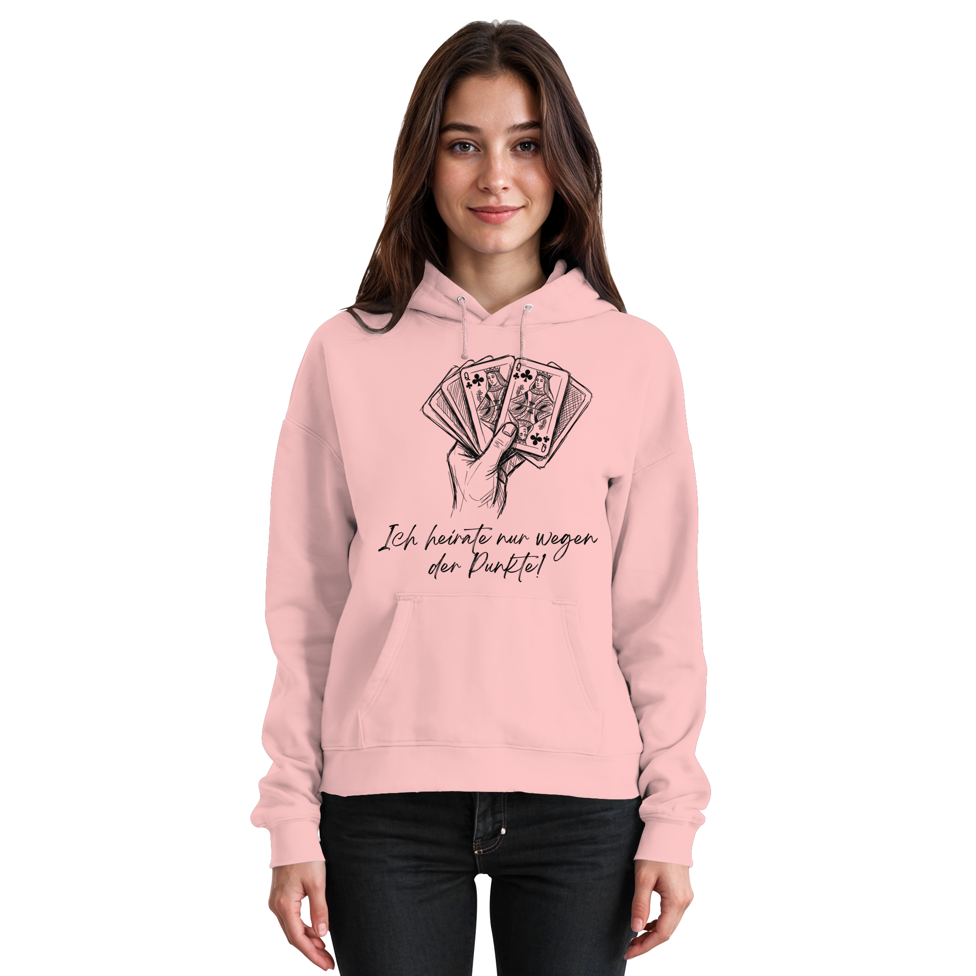 Hochzeit - Basic Unisex Hoodie