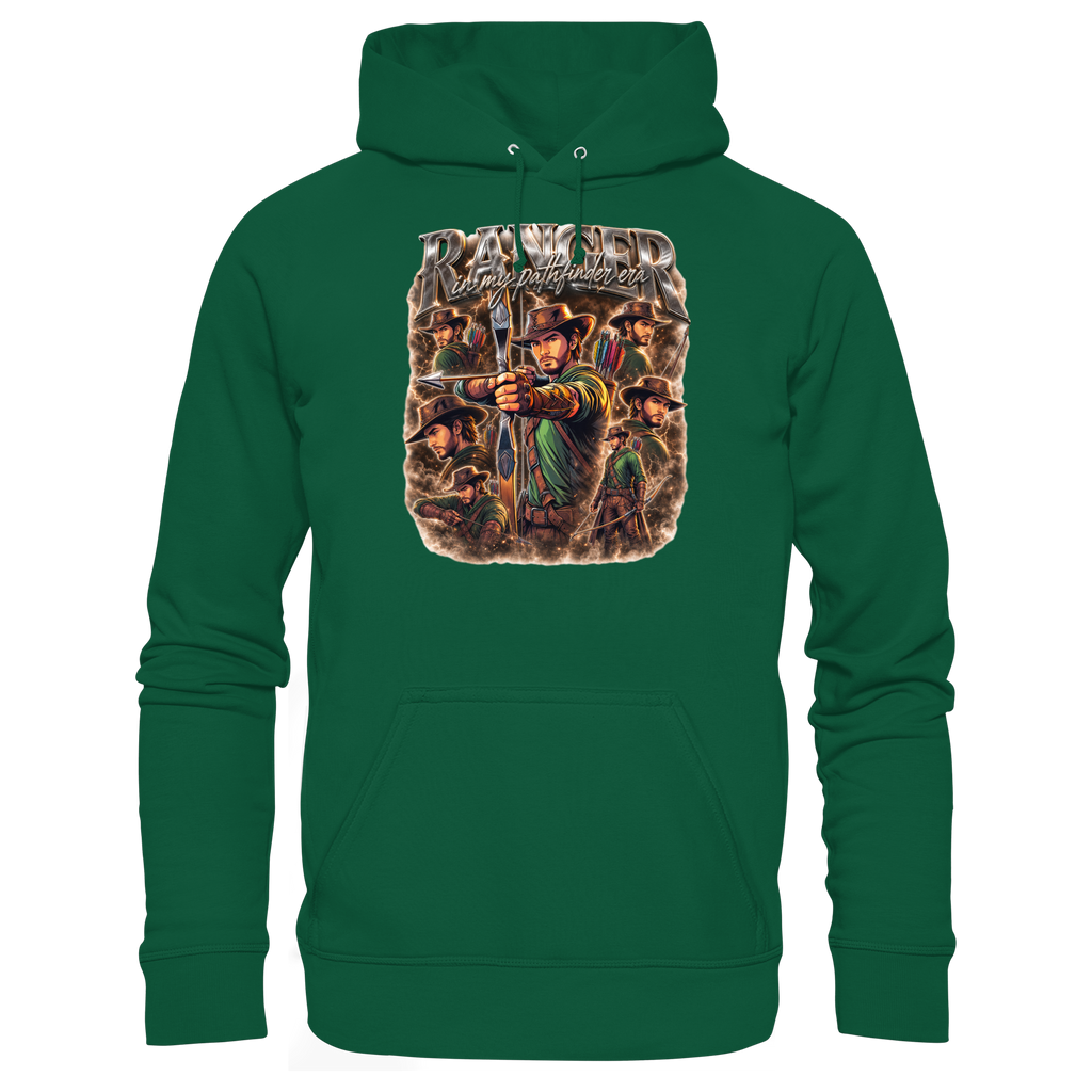 Ranger – In My Pathfinder Era - Basic Unisex Hoodie