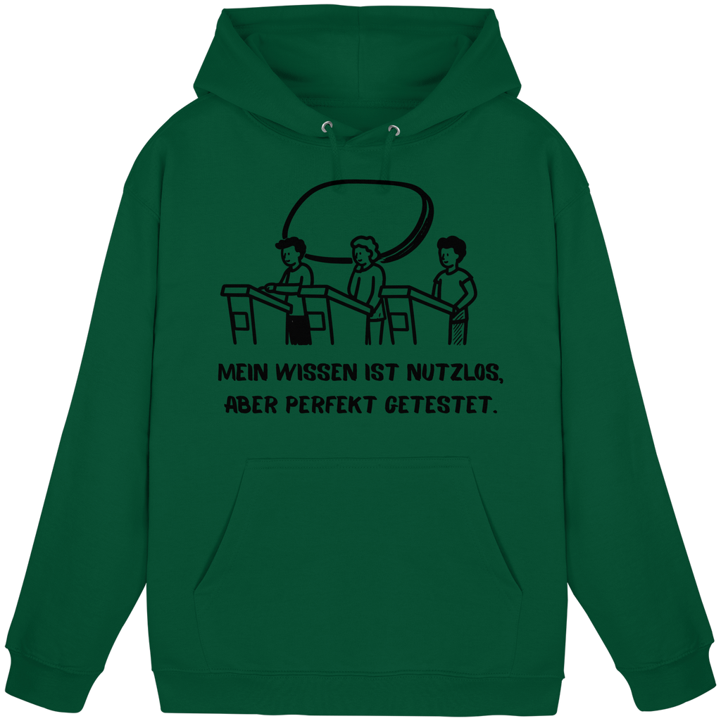 Final Answer? - Basic Unisex Hoodie