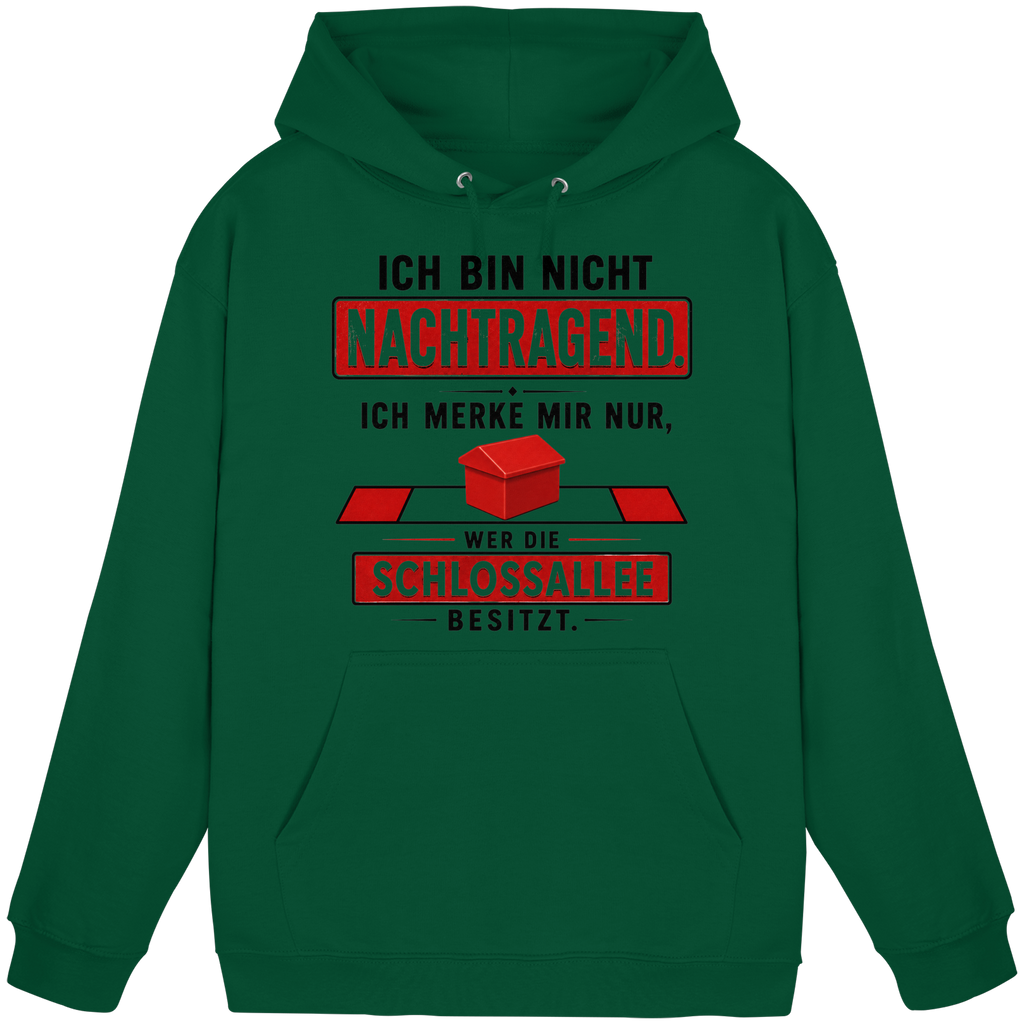 Die Schlossallee gehört mir! - Basic Unisex Hoodie