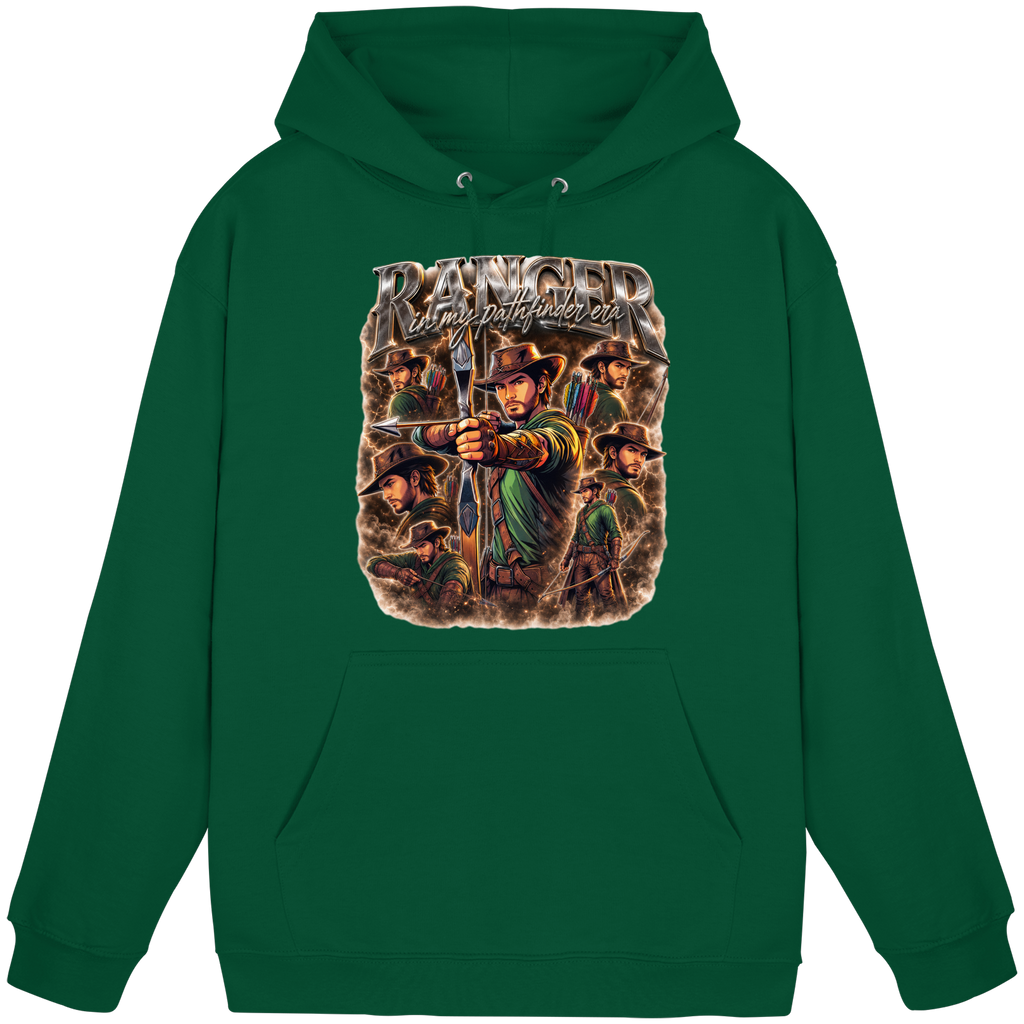 Ranger – In My Pathfinder Era - Basic Unisex Hoodie