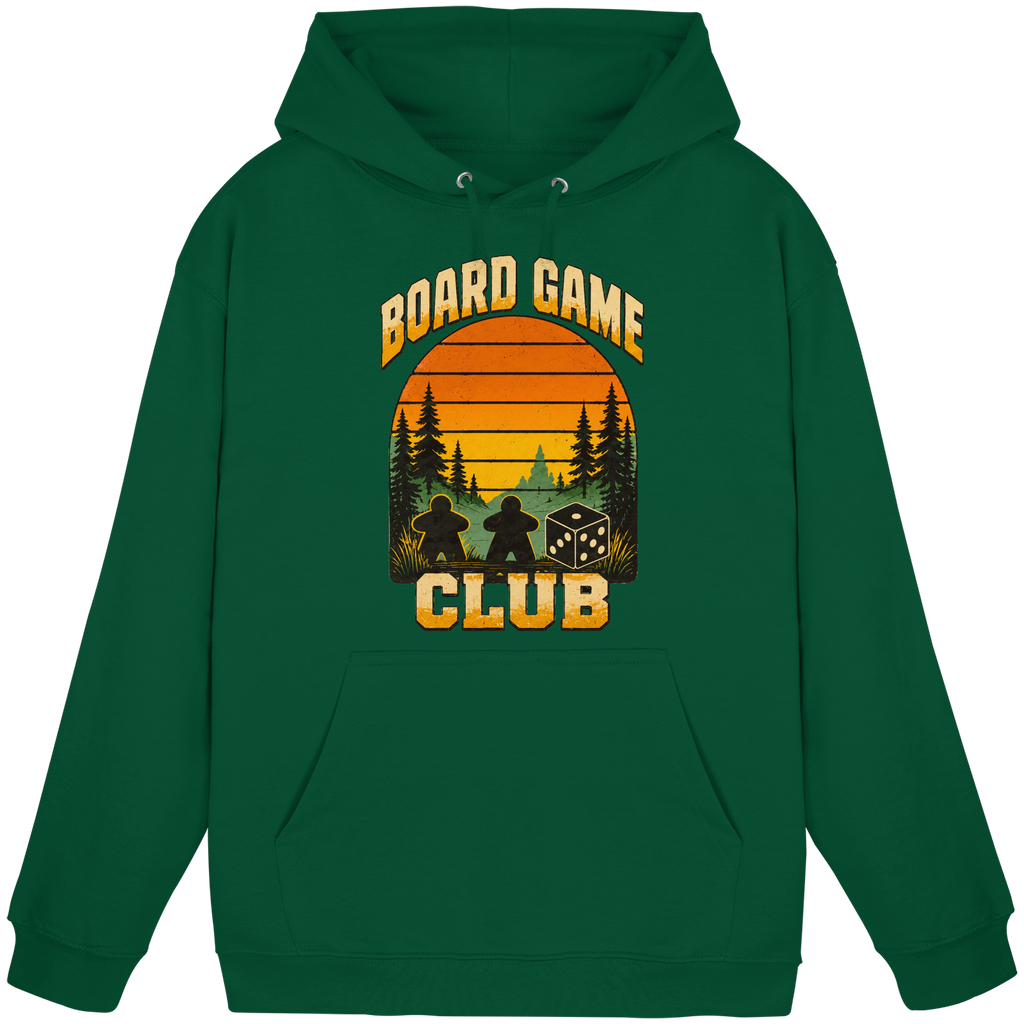 Board Game Club - Basic Unisex Hoodie