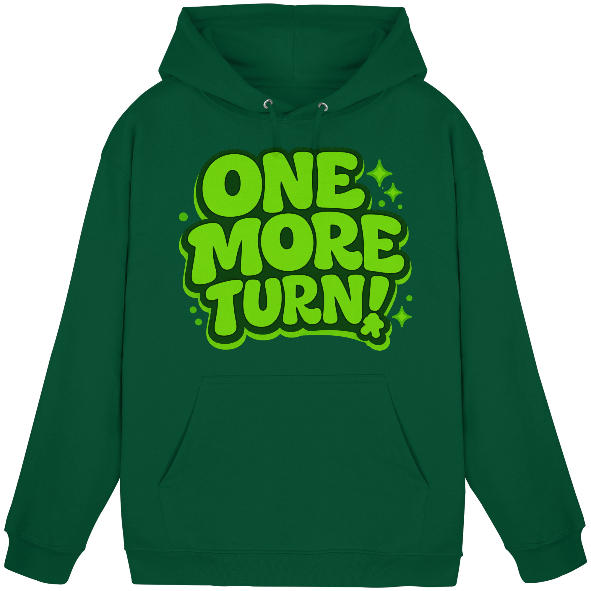 One More Turn! - Basic Unisex Hoodie