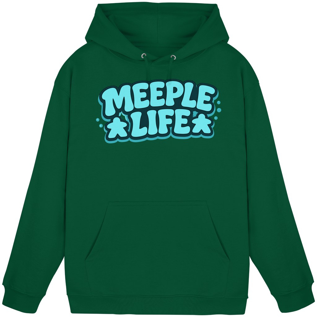 Meeple Life - Basic Unisex Hoodie