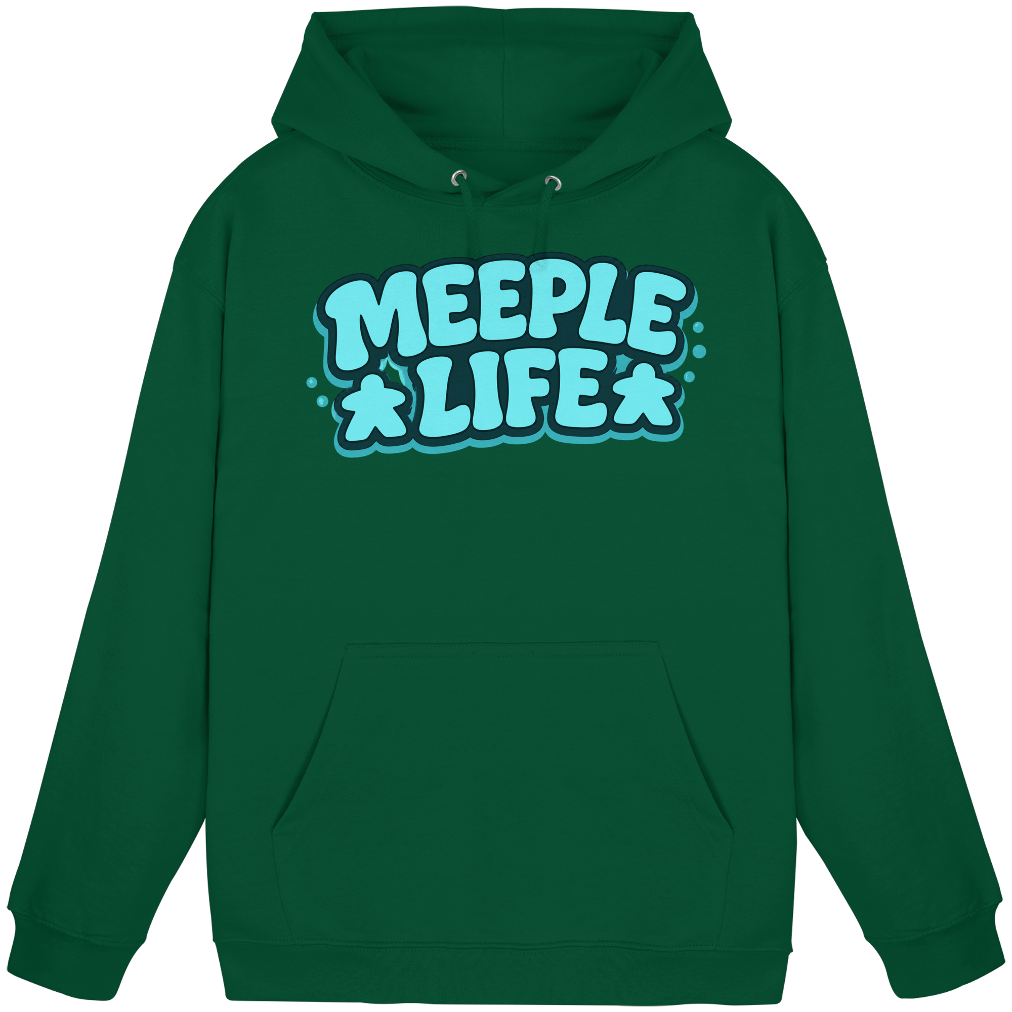 Meeple Life - Basic Unisex Hoodie