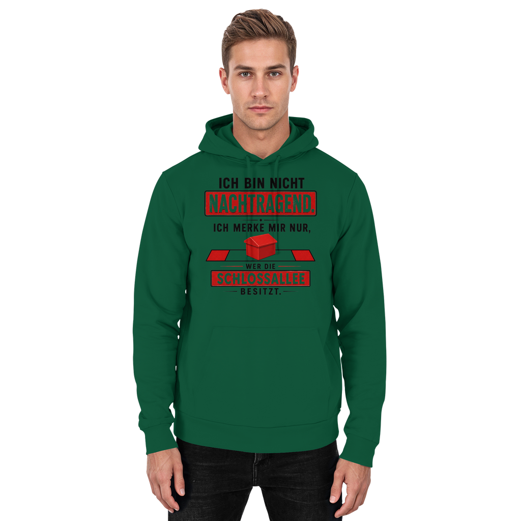 Die Schlossallee gehört mir! - Basic Unisex Hoodie