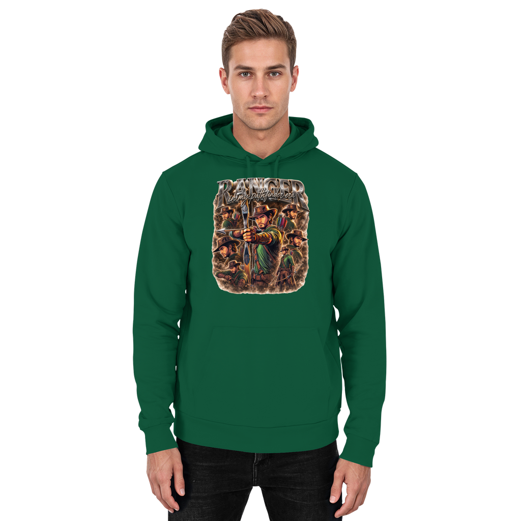 Ranger – In My Pathfinder Era - Basic Unisex Hoodie