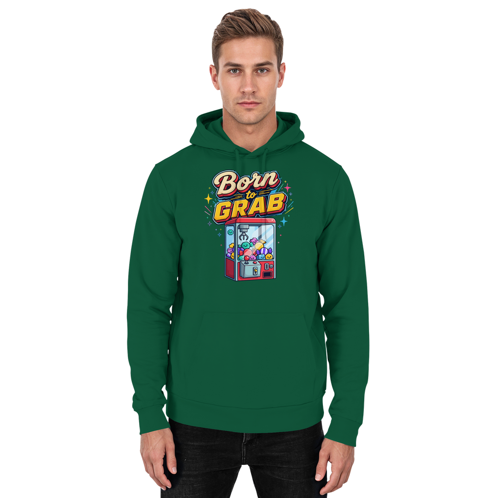 Born to Grab - Basic Unisex Hoodie